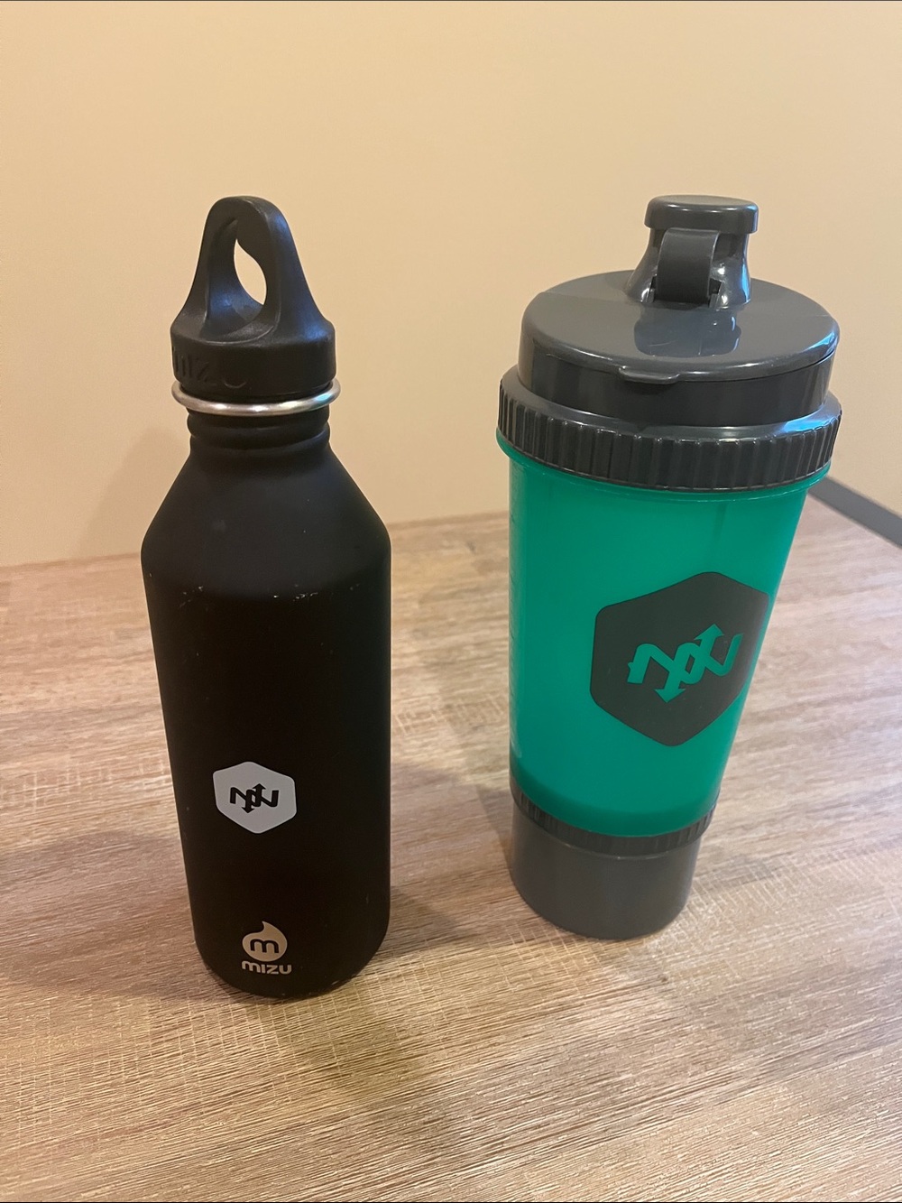 Onnit Thermostat & Tumbler
